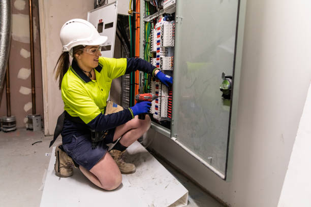 Best Circuit Breaker Repair  in Matta, WA