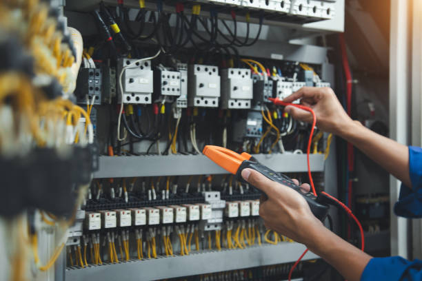 Best Licensed Electrician  in Matta, WA